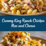 King Ranch Chicken Mac and Cheese Recipe