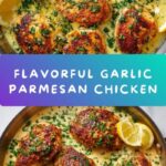 Garlic Parmesan Chicken Recipe