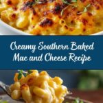 Best Southern Baked Mac and Cheese Recipe