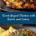 Greek Yogurt Chicken Recipe