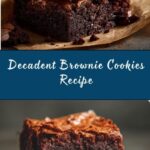 Brownie Cookies Recipe