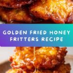 Fried Honey Fritters Recipe