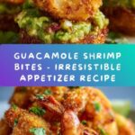 Guacamole Shrimp Bites Recipe