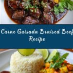 Carne Guisada (Braised Beef) Recipe