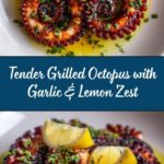 Grilled Octopus Recipe