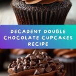 Ultimate Double Chocolate Cupcakes Recipe