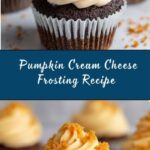 Pumpkin Cream Cheese Frosting Recipe