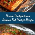 Asian Salmon in Foil Recipe