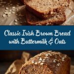 Irish Brown Bread Recipe