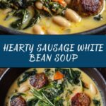 Sausage White Bean Soup Recipe