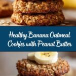 Banana and Oatmeal Weight Loss Cookies Recipe