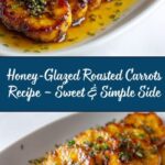 Easy Honey-Glazed Roasted Carrots Recipe