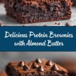 Protein Brownies Recipe