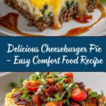 Cheeseburger Pie Recipe