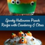 Spooky Halloween Punch Recipe
