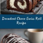 Choco Swiss Roll Delight Recipe