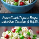 Grinch Popcorn Recipe