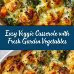 Veggie Casserole Recipe