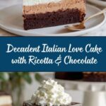 Italian Love Cake Recipe