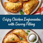 Chicken Empanadas Recipe