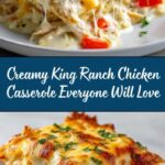 King Ranch Chicken Casserole Recipe