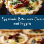 Egg White Bites Recipe