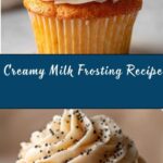 Milk Frosting Recipe