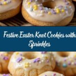 Easter Knot Cookies Recipe