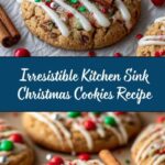 Best Kitchen Sink Christmas Cookies Recipe