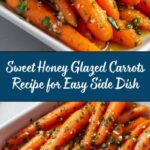 Honey Glazed Carrots Recipe