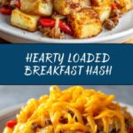 Loaded Breakfast Hash Recipe