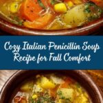 Italian Penicillin Soup Recipe