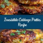 These Cabbage Patties Are Better Than Meat! Recipe