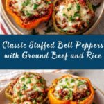 Classic Stuffed Bell Peppers Recipe