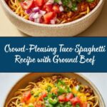The Best Taco Spaghetti Recipe