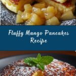 Mango Pancakes Recipe