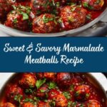 Marmalade Meatballs Recipe