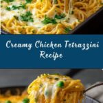 Easy Chicken Tetrazzini Recipe