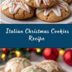 Italian Christmas Cookies Recipe