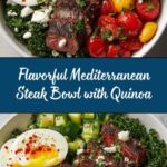 Mediterranean Steak Bowl Recipe