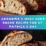 Grandma’s Irish Soda Bread Recipe