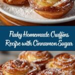 Delicious Cruffins Recipe
