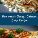 Greggs Chicken Bake Recipe
