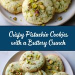 Pistachio Cookies Recipe