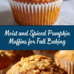 Pumpkin Muffins: A Fall Favorite Recipe