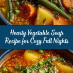 Vegetable Soup Recipe