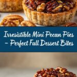 Mini Pecan Pies Recipe