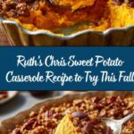 Ruth’s Chris Sweet Potato Casserole Recipe