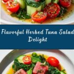 Fresh Herbed Tuna Salad Recipe
