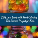Easy DIY Lava Lamp: Spark Joy with This Fun Project! Recipe